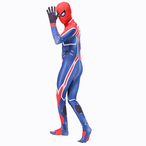ชุดคอสเพลย์สไปเดอร์แมนหลากหลายแบบ ชุดสำหรับผู้ใหญ่สำหรับงานปาร์ตี้ฮาโลวีน ชุดสไปเดอร์แมน - Product Image 5