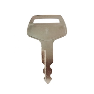 Llave de encendido S450 Digger Key S450 compatible con excavadora CASE JCB Linkbelt - Product Image 3