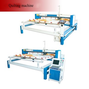 Máquina de Acolchado Ultrasónica Automática, Máquina de Acolchado para Edredones, Máquina de Acolchado de Múltiples Agujas - Product Image 6