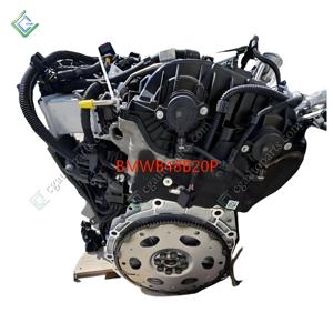 Newpars B48B20P B48 Moteur turbocompressé complet Assy 2.0T pour <span class=keywords><strong>BMW</strong></span> X3 X4 3 <span class=keywords><strong>4</strong></span> 5 Series - Product Image 3