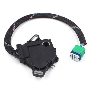 Interruptor de marchas para Citroen Renault C4 C5 AL4 252927 YC103042, interruptor combinado, pieza nueva - Product Image 4