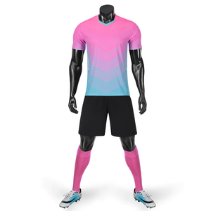 Jersey de Fútbol <span class=keywords><strong>Retro</strong></span> Personalizado Multicolor de Secado Rápido Calidad Tailandesa de Importación Camisetas de Fútbol Ropa Deportiva de Ronaldo - Product Image 3