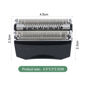 Tête de <span class=keywords><strong>rasoir</strong></span> électrique de remplacement compatible avec <span class=keywords><strong>Braun</strong></span> <span class=keywords><strong>7</strong></span> Series 70B 70S Mesh Blade 720 720s-3 720s-4 720s-5 730 790CC - Product Image 3