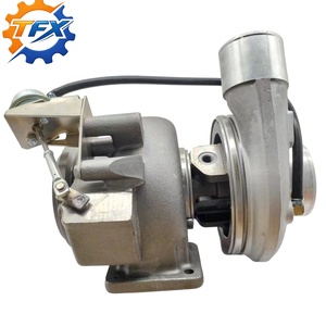 Turbocompresor para Motor Diésel C9 Turbo E330C E330C L E330C LN, Piezas para Excavadora 2167815 - Product Image 1