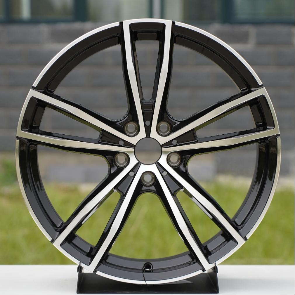 Forged Performance Deep-Dish Concave Luxury Wheels 19-24 Inch | Custom Fitment for Coupe & Sports Car forged aluminum wheel