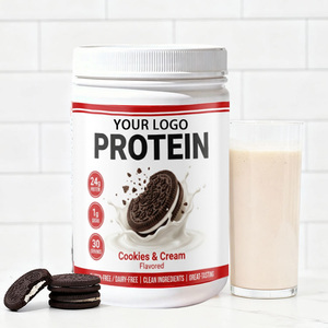Proteína Vegana para Aumentar Masa Muscular ODM/OEM con Múltiples Nutrientes, Suplemento para Músculo y Fuerza - Product Image 4