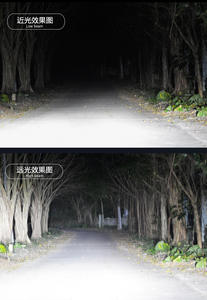 Mini Y1 MT Ampoule H4 LED Plug and Play, Lente de Proyector H4, Bombilla LED para Faros Delanteros de Coche y Motocicleta con Ventilador - Product Image 3