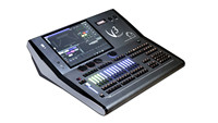 Dj DMX Code Victory 3 consola de iluminación 2048 canales DMX512 Consola de iluminación Code Victory 3 Controlador DMX