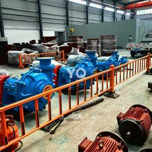 Bomba centrífuga horizontal diésel de 10 pulgadas para lodos, 300hp, bomba centrífuga de refuerzo de 12 pulgadas para lodos - Product Image 2