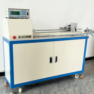 Machine d'enroulement et de rouleau de moteur électrique de bobine de transformateur de ressort de bonne qualité - Product Image 2