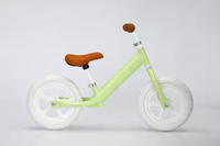 Vélo d'équilibre pour bébé de 1 an, vélo à 2 roues sans pédales, vélo d'équilibre pour tout-petits