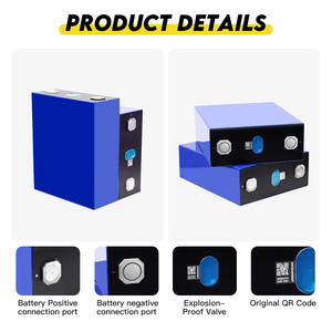 Meilleur prix, cellule LiFePO4 neuve de qualité A 230Ah 3.2V, livraison rapide, batterie domestique avec contrôle qualité strict - Product Image 2