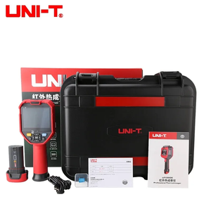 กล้องถ่ายภาพความร้อน UNI-T UTi320E ความละเอียด 320 x 240 อินฟราเรด สำหรับการทดสอบด้วยภาพความร้อน หน้าจอ 3.5 นิ้ว มาตรฐาน IP54 ผลิตในกวางตุ้ง ประเทศจีน - Product Image 5