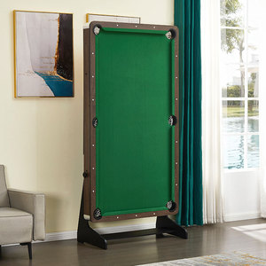 <span class=keywords><strong>Table</strong></span> de <span class=keywords><strong>billard</strong></span> 3-en-1 peu encombrante <span class=keywords><strong>Ping</strong></span>-<span class=keywords><strong>Pong</strong></span> Dining Combo Multi Folding Design Snooker <span class=keywords><strong>Billard</strong></span> <span class=keywords><strong>Table</strong></span> pour les TP-6003G de loisirs en famille - Product Image 5