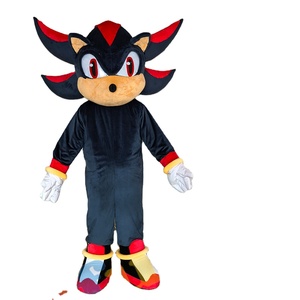 Efun Moq 1 PC Tùy Chỉnh Chuyên Nghiệp Bóng Các <span class=keywords><strong>Hedgehog</strong></span> Linh Vật Trang Phục Dành Cho Người Lớn Kích Thước Phim Hoạt Hình <span class=keywords><strong>Sonic</strong></span> Linh Vật Trang Phục Cho Doanh số Bán Hàng - Product Image 1