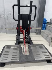 Nhà máy thiết kế mới đứng tê giác Squat chức năng kép <span class=keywords><strong>Lat</strong></span> kéo xuống và máy hàng thấp sử dụng phòng tập thể dục tại nhà - Product Image 2