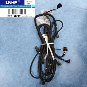 LNHF 21Q8-18200 Excavator Engine <b>Wiring</b> Harness High Quality Compatible Parts 300-9S 21Q8-18200 for Hyundai - Product Image 1