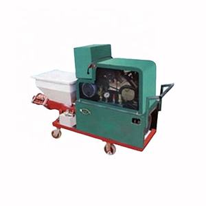 <span class=keywords><strong>GLP</strong></span>-<span class=keywords><strong>311</strong></span> çimento harcı püskürtme makinesi duvar çimentosu sıva makinesi - Product Image 6