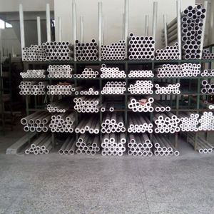 Tubo tondo in alluminio di alta qualità 6061 tubo in lega di alluminio 6063 precisione - Product Image 2