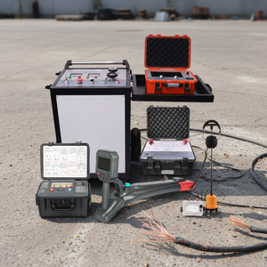 XZH für ARC Hochpräzises Untergrund-Kabelfehlerortungssystem mit IP55-Schutz - Product Image 1