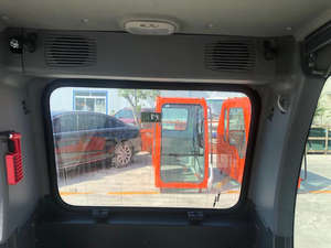 Cabina de excavadora DX340LC DX340 DX225LC DX225 DX140 DX140W con vidrio y puerta para Doosan - Product Image 6