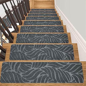 Custom Anti-Slip Buitenshuis Traptreden Lopen Tapijt Trapmatten Vloerplaat Mat Voor Oudere Kinderen Bescherming - Product Image 2