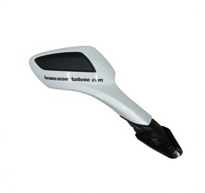 กระจกมองหลังขวาแท้ SYM OEM สำหรับ Joymax GTS EVO 125-300 (ก่อนปี 2012), 88110-HMA-900-QU สีขาว WH-300P - Product Image 1