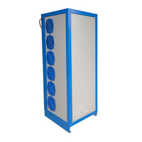 Redresseur 1000A 380V vers 100V pour machine d'anodisation du verre, refroidissement par air, télécommande, 10L/h
