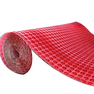 China 7.0mm flexible uncoupling waterproof membrane for concrete or wood timber floor