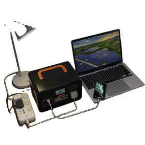 300 Вт портативная батарея генератора Lifepo4 панель Солнечная портативная электростанция с солнечной панелью - Product Image 3