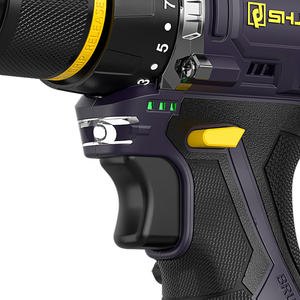 Factory Direct Sale Hot Selling 16.8V Brushless <b>Drill</b> 2.0Ah 2000mah Battery Professional Cordless <b>Drill</b> - Product Image 3