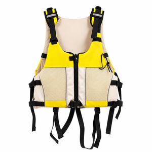 Gilet de sauvetage personnalisé OEM pour kayak 55N, léger, pour SUP, kayak, <span class=keywords><strong>rafting</strong></span> et <span class=keywords><strong>canyoning</strong></span> - Product Image 2