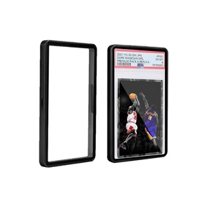 Uv protection Graded <b>Card</b> Display case clear Graded <b>Card</b> <b>Protector</b> - Product Image 2