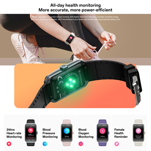 <span class=keywords><strong>Montre</strong></span> <span class=keywords><strong>connectée</strong></span> R11 TFT à écran incurvé, <span class=keywords><strong>bracelet</strong></span> de sport, étanche IP68, suivi de la santé 24h/24, appels Bluetooth, <span class=keywords><strong>montre</strong></span> intelligente pour hommes et femmes - Product Image 5
