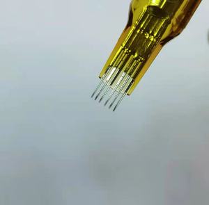 Pour fournitures professionnelles, cartouches de tatouage Premium <span class=keywords><strong>Tattoo</strong></span> 3RL Liner Shader <span class=keywords><strong>Magnum</strong></span> <span class=keywords><strong>Tattoo</strong></span> CLAWS 304 AUS stériles, 20 aiguilles permanentes - Product Image 6