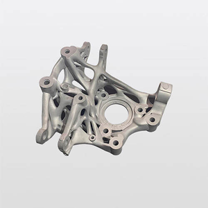 Servicio de Impresión 3D en Metal Personalizado, Piezas de Carcasa Complejas Mecanizadas por CNC, Fundición de Aluminio de Precisión OEM - Product Image 3