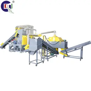 QIDA Factory Sale Waste Electric Motor Stator Rotor Recycle Machine Plant For Iron Copper Motor Stator Rotor Recycle Equipment