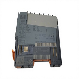 B&R X20 4622 Rev. Módulo Acoplador EtherCAT L0 PLC 11 G0 Bus Nuevo Original en Stock Automatización Industrial 12 Meses de Garantía - Product Image 1