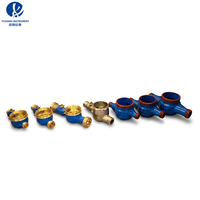 Water Meter DN15-50 Specially Designed for Residential Apartments Rotor Type Mechanical Water Meter