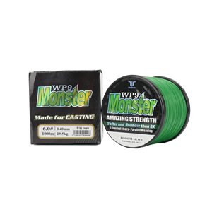 <span class=keywords><strong>Best</strong></span> Verkopende 9 Strengen Vlecht Vislijn Hoge Sterkte Pe Lijn Voor Oceaanrots Zeevissen - Product Image 2