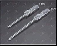 Sinosource Pipettes de transfert stériles Pipette Pasteur en plastique jetable transparente Micro Pipette de transfert pour les hôpitaux de laboratoire