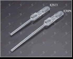 Sinosource ปิเปตต์ผ่านการฆ่าเชื้อแบบใสใช้แล้วทิ้งปิเปตต์สำหรับห้องปฏิบัติการโรงพยาบาล - Product Image 5