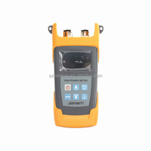 เครื่องทดสอบไฟเบอร์ออปติก PON FTTX FTTH พร้อมหน้าจอ LCD สี - Product Image 3