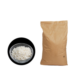 Stéarate de Glycérol SE Qualité Cosmétique Émulsifiant Auto-émulsifiant N° CAS 85666-92-8 Marque <span class=keywords><strong>Meishu</strong></span> Pureté 99% Légèrement jaune - Product Image 2