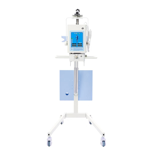 DMXR05 High Definition 8Kw Human Detecting Device Vet Portable Veterinary X Ray Machine for Hospital