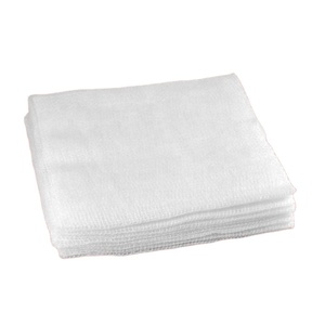 Tamponi di Garza Medica in Cotone Sterile Monouso ad Alta Assorbenza, Forniti dalla Fabbrica, Certificati CE/ISO per <span class=keywords><strong>la</strong></span> <span class=keywords><strong>Cura</strong></span> delle Ferite - Product Image 5