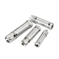 Boulon d'ancrage Super Duplex SS 2205 AISI 2507 ASTM A325 ASME A286 ANSI 449 DIN 904L