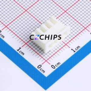 TJC3-4Y Housing (Wire-to-Board / Wire-to-Wire) P=2.5mm Connector ( Jack Structure: 1x4P )( Pitch: 2.5mm )( Number of Rows: 1 ) - Product Image 1