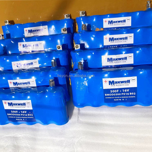 <span class=keywords><strong>16V</strong></span> 500F Super-Farad-Kondensator Geregeltes Netzteil Auto-Startkondensator Fahrzeug-Leistungsverstärker Starterkondensatoren Superkondensator - Product Image 3