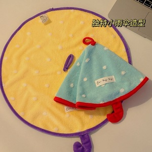 Khăn tay dễ thương không hôi thối, treo ô nhỏ, khăn tay siêu thấm và dày - Product Image 2